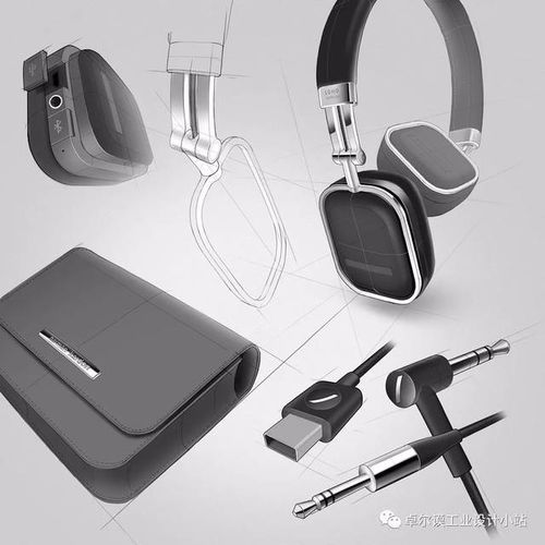 電子產品設計手繪 靈感、技法與未來趨勢