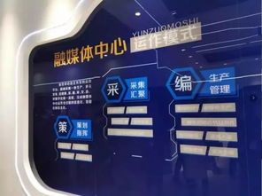 快報 多批縣級融媒體中心獲頒互聯網新聞信息服務許可，深化媒體融合發展